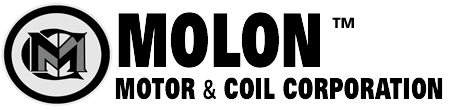 Molon Motor & Coil Corporation – motors and gearmotors manufacturer