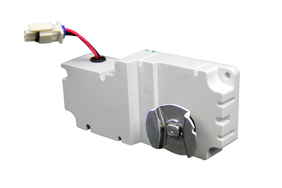 Molon specialty ice-maker auger drive gearmotor